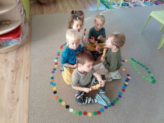 Medzinárodný deň jablka v našej MŠ