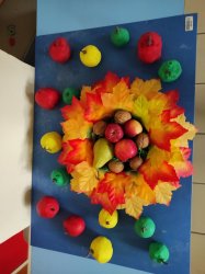 Medzinárodný deň jablka v našej MŠ