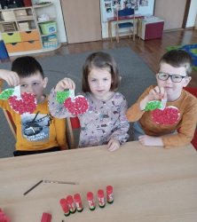 Medzinárodný deň jablka v našej MŠ