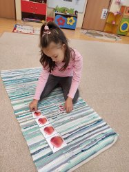 Medzinárodný deň jablka v našej MŠ