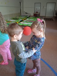 Medzinárodný deň jablka v našej MŠ