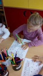 Medzinárodný deň jablka v našej MŠ