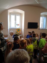 Svetový deň úsmevu : ,,Spoločne k zdraviu .“