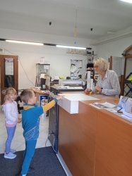 Svetový deň úsmevu : ,,Spoločne k zdraviu .“