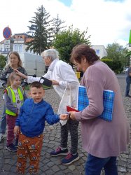 Svetový deň úsmevu : ,,Spoločne k zdraviu .“