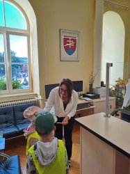 Svetový deň úsmevu : ,,Spoločne k zdraviu .“