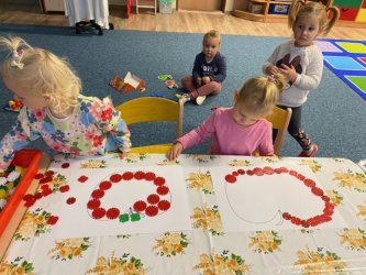 Svetový deň jablka v materskej škole