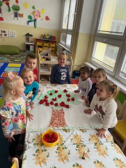 Svetový deň jablka v materskej škole