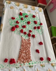 Svetový deň jablka v materskej škole