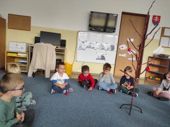 Svetový deň jablka v materskej škole