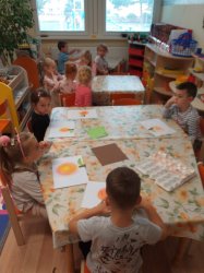 Svetový deň jablka v materskej škole