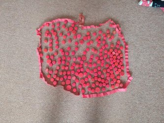 Svetový deň jablka v materskej škole