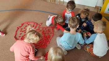 Svetový deň jablka v materskej škole