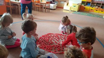 Svetový deň jablka v materskej škole