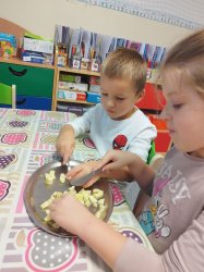 Svetový deň jablka v materskej škole