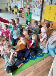 Svetový deň jablka v materskej škole