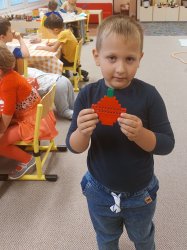 Svetový deň jablka v materskej škole