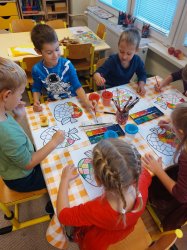 Svetový deň jablka v materskej škole