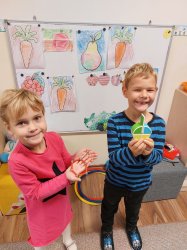 Svetový deň jablka v materskej škole