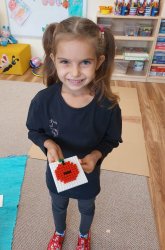 Svetový deň jablka v materskej škole