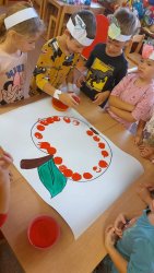 Svetový deň jablka v materskej škole