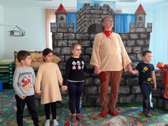 Ako sa deti stali hercami...