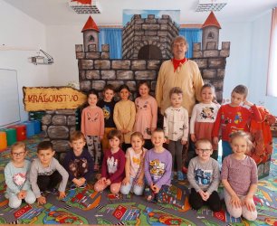 Ako sa deti stali hercami...