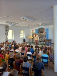 Ako sa deti stali hercami...