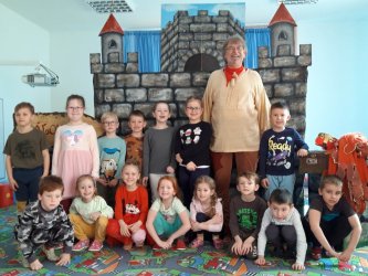 Ako sa deti stali hercami...