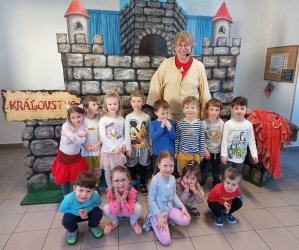 Ako sa deti stali hercami...