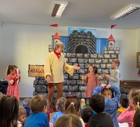 Ako sa deti stali hercami...