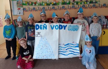 „VODE BOLA DANÁ ČAROVNÁ MOC BYŤ MIAZGOU ŽIVOTA NA ZEMI.“