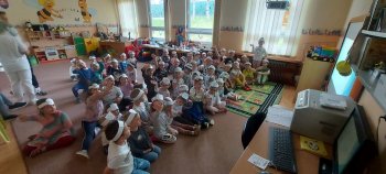 Deň mlieka v materskej škole