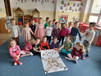 Deň mlieka v materskej škole