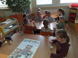 Deň mlieka v materskej škole