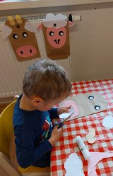 Deň mlieka v materskej škole