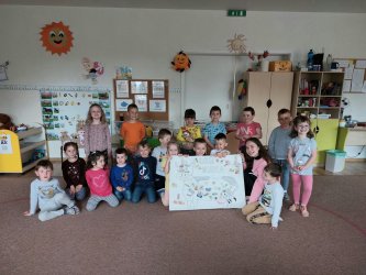 Deň mlieka v materskej škole