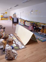 Deň mlieka v materskej škole