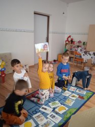 Deň mlieka v materskej škole