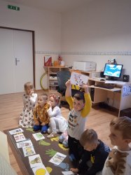 Deň mlieka v materskej škole