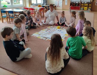 Deň mlieka v materskej škole