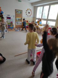 Deň mlieka v materskej škole