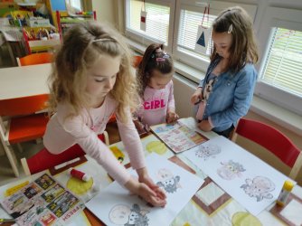 Deň mlieka v materskej škole