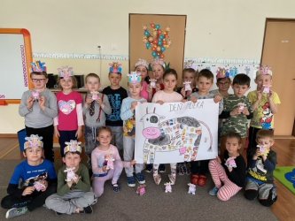 Deň mlieka v materskej škole