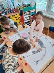 Deň mlieka v materskej škole