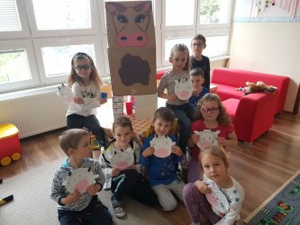 Deň mlieka v materskej škole