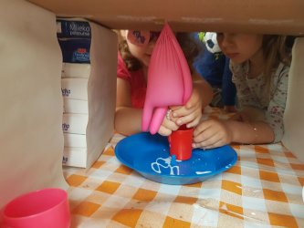 Deň mlieka v materskej škole