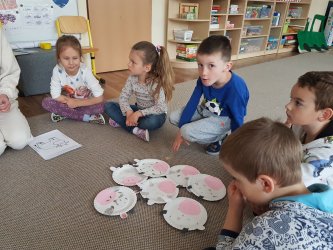 Deň mlieka v materskej škole