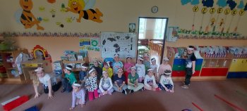 Deň mlieka v materskej škole