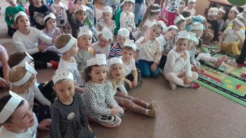 Deň mlieka v materskej škole